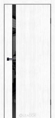 Міжкімнатні двері Leador Express SIMPLI-LOFT DEKO SLD-03 Клен Білий