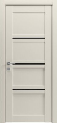 Міжкімнатні двері RODOS Modern Quadro Беж