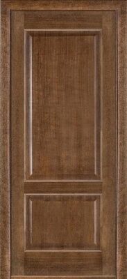 Міжкімнатні двері Terminus Classic 04 ПГ/ПО Дуб браун